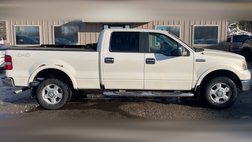 2007 Ford F-150 Lariat