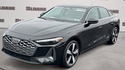 2025 Audi A5 quattro Premium Plus TFSI