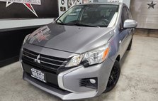2023 Mitsubishi Mirage LE