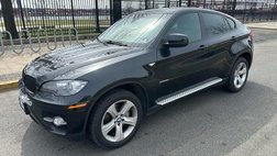 2009 BMW X6 xDrive50i