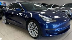 2020 Tesla Model 3 Standard Range