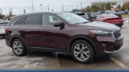 2019 Kia Sorento EX Sport
