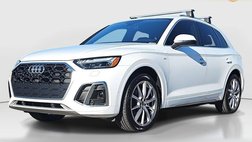 2023 Audi Q5 e quattro S line Prestg 55 TFSI