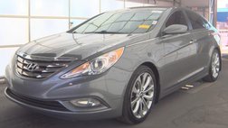 2013 Hyundai Sonata SE