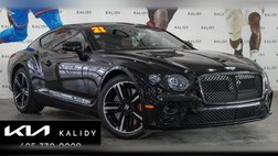 2021 Bentley Continental GT V8