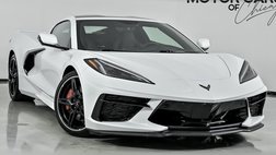 2020 Chevrolet Corvette Stingray