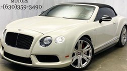 2015 Bentley Continental GT V8 S