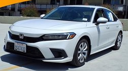 2023 Honda Civic LX