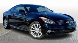 2015 Infiniti Q60 Coupe Base