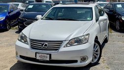 2012 Lexus ES 350 Base
