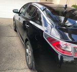 2015 Kia Optima Hybrid Base