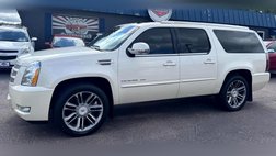 2013 Cadillac Escalade ESV Premium