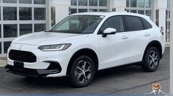 2025 Honda HR-V EX-L