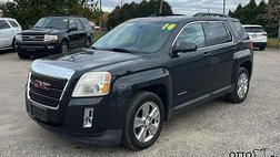 2014 GMC Terrain SLT-1