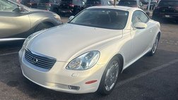 2003 Lexus SC 430 Base