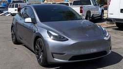 2024 Tesla Model Y Performance