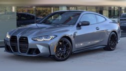 2024 BMW M4 Competition