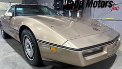 1984 Chevrolet Corvette Base