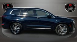 2022 Cadillac XT6 Premium Luxury