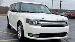 2013 Ford Flex SEL