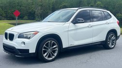 2015 BMW X1 sDrive28i