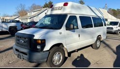 2014 Ford E-Series E-250