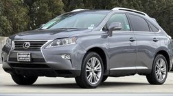 2015 Lexus RX 350 Base