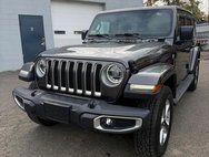 2018 Jeep Wrangler Unlimited Moab