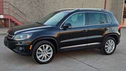 2013 Volkswagen Tiguan SE