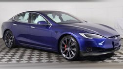 2019 Tesla Model S Performance
