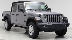 2020 Jeep Gladiator Sport S