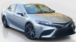 2023 Toyota Camry Hybrid SE