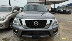 2019 Nissan Armada SL