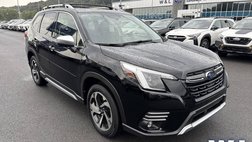 2023 Subaru Forester Touring