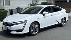 2018 Honda Clarity Plug-In Hybrid Touring