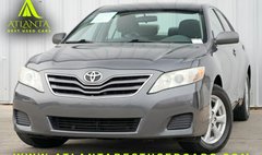 2011 Toyota Camry LE