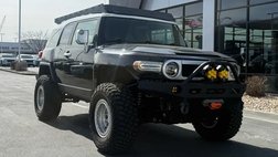 2008 Toyota FJ Cruiser Base