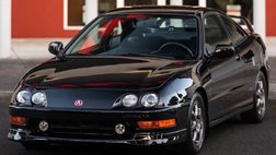 2000 Acura Integra Type R