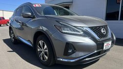 2024 Nissan Murano SV