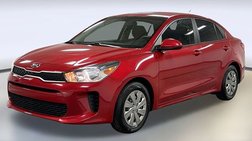2019 Kia Rio S