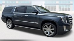2020 Cadillac Escalade ESV Luxury