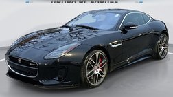 2020 Jaguar F-TYPE R-Dynamic