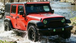 2007 Jeep Wrangler Unlimited X