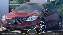 2017 Buick Regal Sport Touring