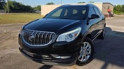 2014 Buick Enclave Leather