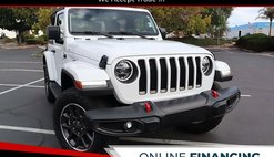 2021 Jeep Wrangler 80th Anniversary Edition