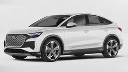2023 Audi Q4 Sportback e-tron quattro Premium Plus 50