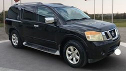 2010 Nissan Armada SE