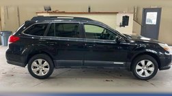 2012 Subaru Outback 2.5i Premium