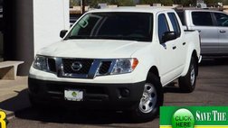 2021 Nissan Frontier S